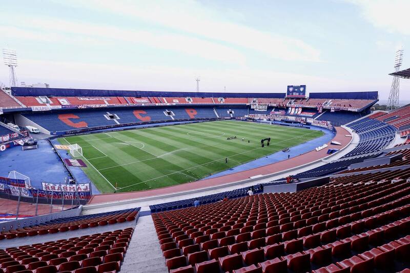 Torcida do Fortaleza terá que fazer teste de bafômetro antes de jogo da Libertadores