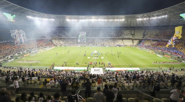 Primeiro jogo da final entre Fortaleza e Ceará já tem mais de 37 mil torcedores garantidos