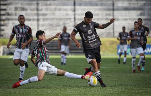 ABC x Fluminense-PI: assista ao vivo à partida da Copa do Nordeste