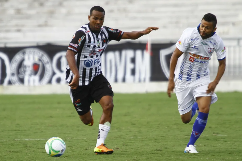 Águia de Marabá x Botafogo-PB assista ao vivo à partida da Copa do Brasil