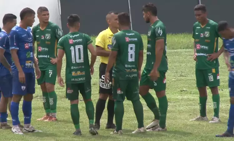 Águia de Marabá x Tapajós: assista ao vivo com imagens à partida do Campeonato Paraense