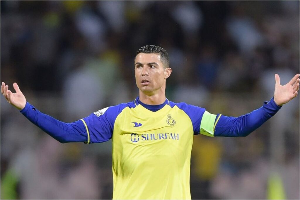 Al-Ittihad x Al-Nassr assista ao vivo ao jogo de hoje com Cristiano Ronaldo