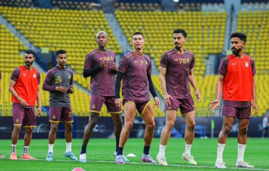 Al Nassr x Abha: assista ao vivo à partida com Cristiano Ronaldo desta terça-feira (14)