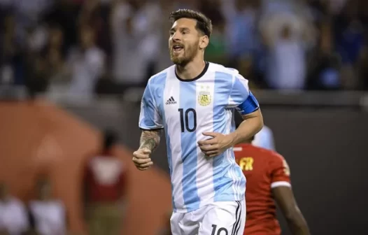 Argentina x Panamá: assista ao vivo ao jogo de hoje, quinta-feira (23)