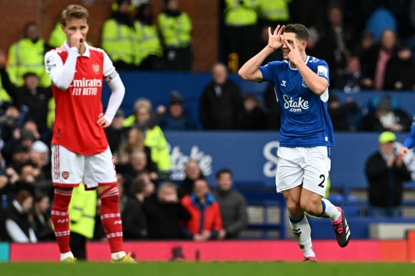 Arsenal x Everton assista ao vivo à partida do Campeonato Inglês