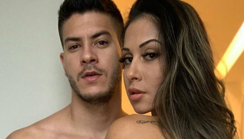 Arthur Aguiar e Maíra Cardi se envolvem em mais uma polêmica