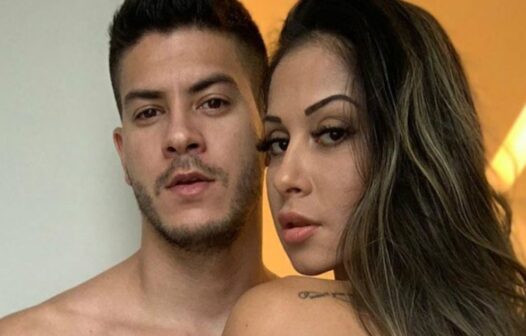 Arthur Aguiar e Maíra Cardi se envolvem em mais uma polêmica