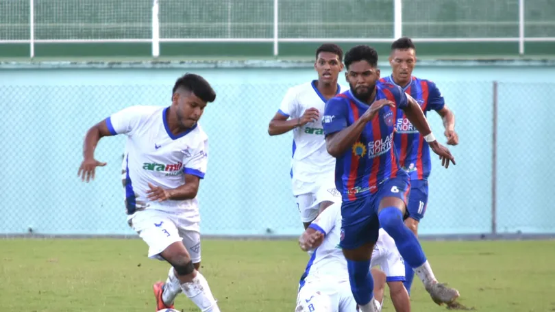 Atlético-AC x São Francisco: assista ao vivo à partida do Campeonato Acreano