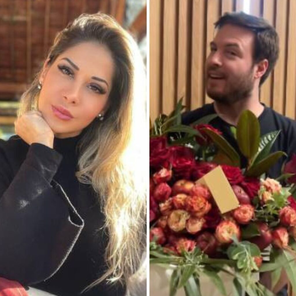 Maíra Cardi se impressiona com presente de Thiago Nigro