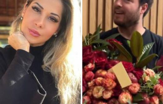 Maíra Cardi se impressiona com presente de Thiago Nigro