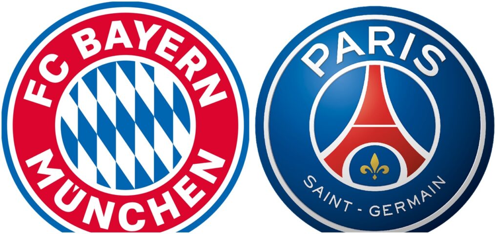 PSG X BAYERN AO VIVO - CHAMPIONS LEAGUE AO VIVO 2023 