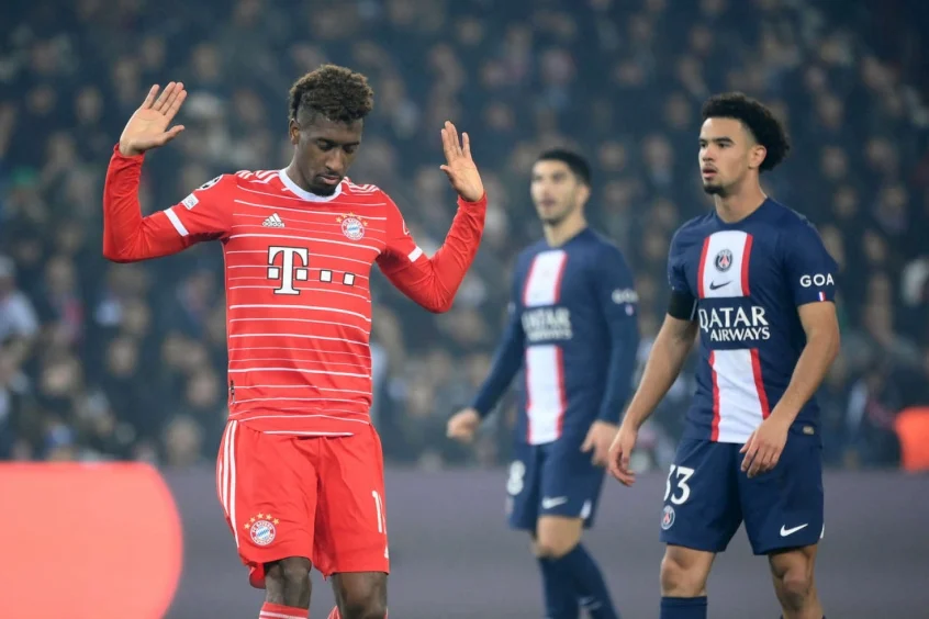 Bayern x PSG assista ao vivo à partida da Champions League (Liga dos Campeões)