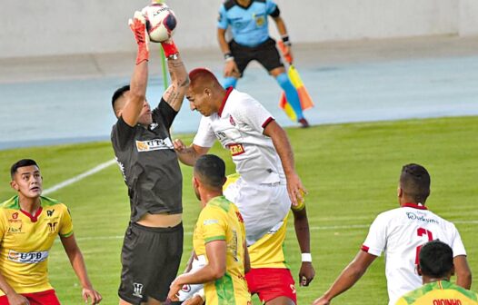 Blooming x Palmaflor: assista ao vivo à partida da Copa Sul-Americana