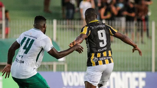 Boavista x Volta Redonda: assista ao vivo e com imagem à partida do Campeonato Carioca