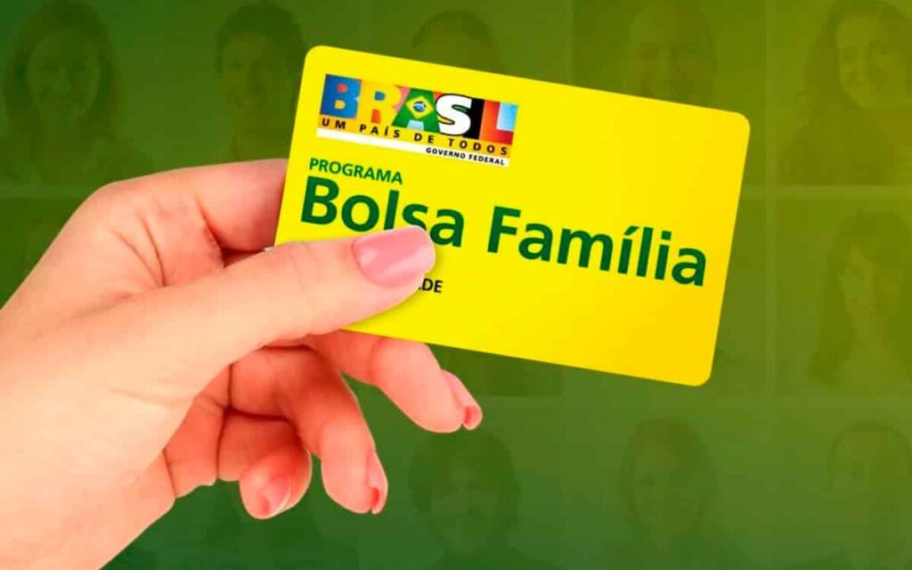 Você recebe Bolsa Família? Veja esse anúncio IMPORTANTE do governo