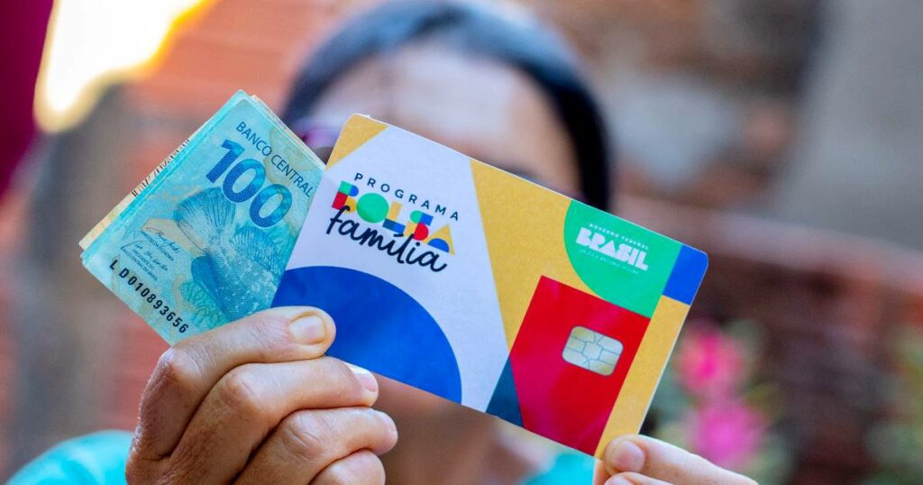 Caixa realiza pagamento do Bolsa Família para beneficiários com NIS final 7