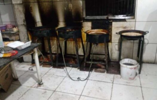Bombeiros interrompem vazamento de gás de cozinha em Quixeramobim