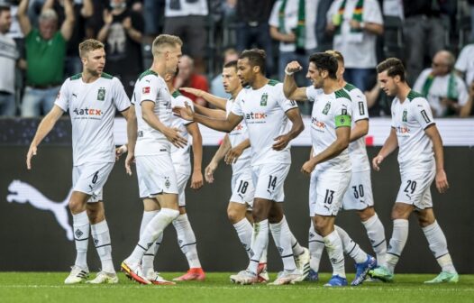 Borussia Mönchengladbach x Werder Bremen: assista ao vivo à partida do Campeonato Alemão