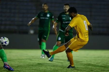 Brasiliense x Goiás assista ao vivo à partida da Copa Verde