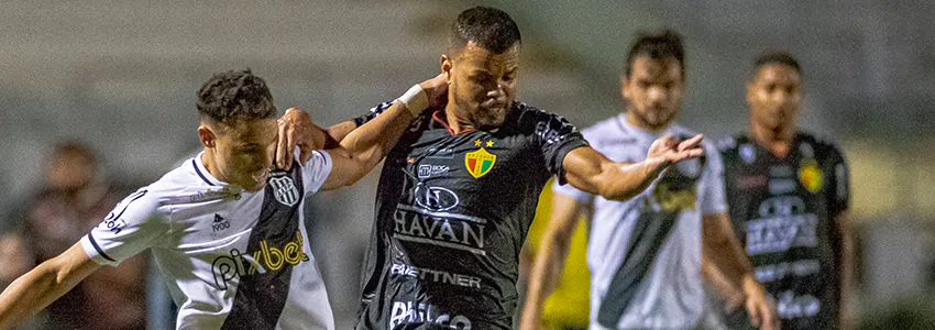 Brusque x Concórdia: assista ao vivo ao jogo de hoje do Campeonato Catarinense