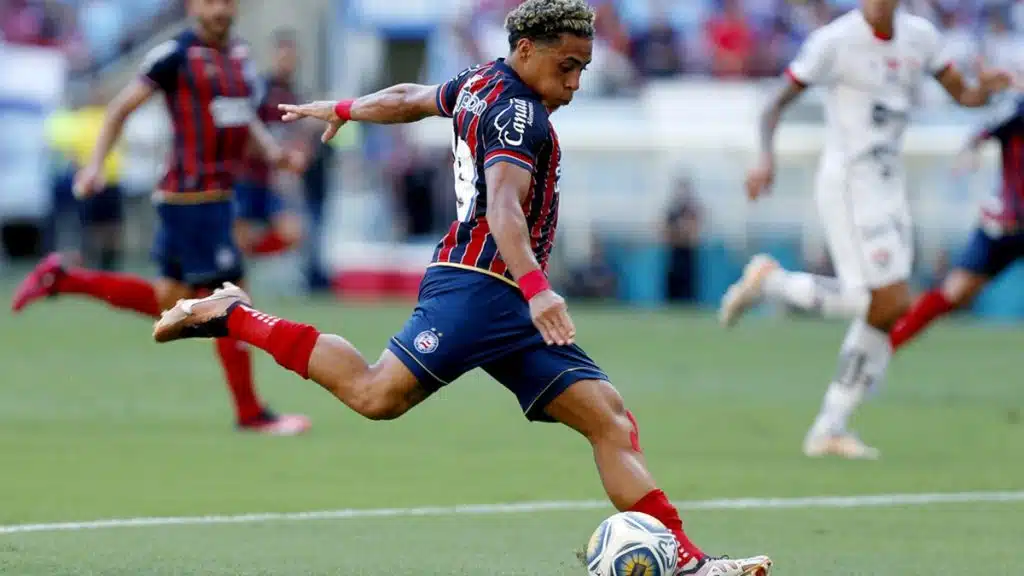 Camboriú x Bahia assista ao vivo à partida da Copa do Brasil