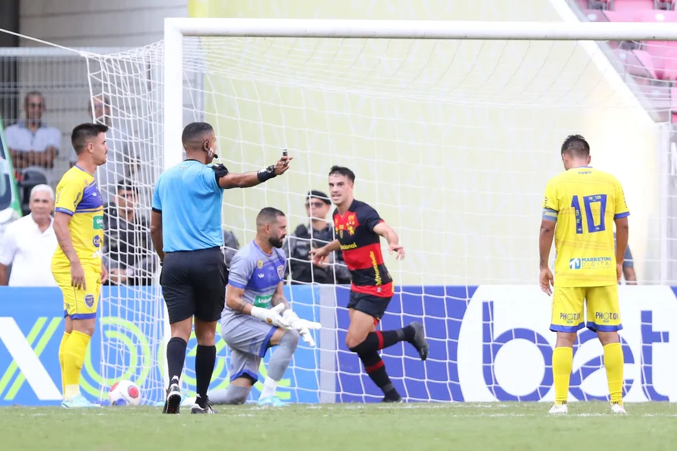 Caruaru City x Belo Jardim assista ao vivo à partida do Campeonato Pernambucano