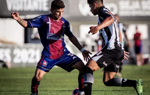 Caucaia x Barbalha: assista ao vivo à partida do Campeonato Cearense