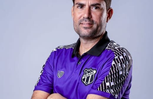 Ceará anuncia novo técnico para o time feminino de futebol