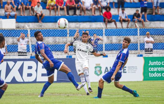 Ceará e Iguatu decidem quem avança para a final do Cearense