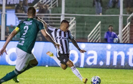 Ceará ganha valor milionário em premiação da Copa do Brasil; saiba quanto