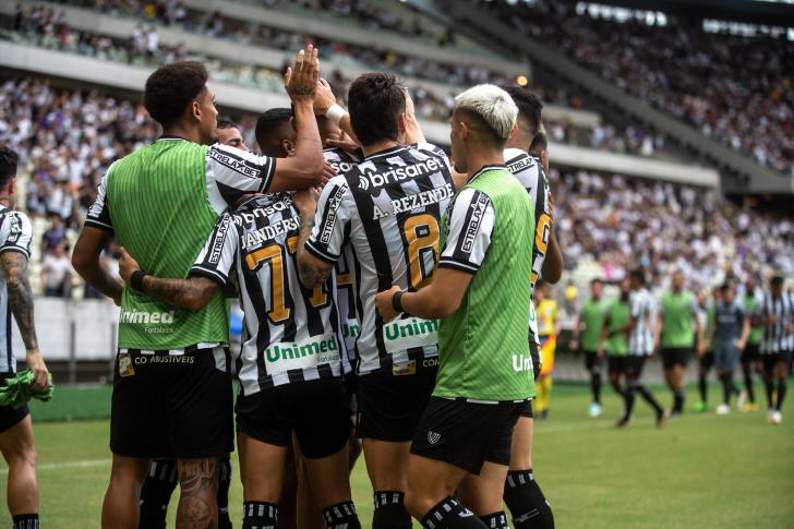 Ceará x Atlético-BA: assista ao vivo à partida da Copa do Nordeste