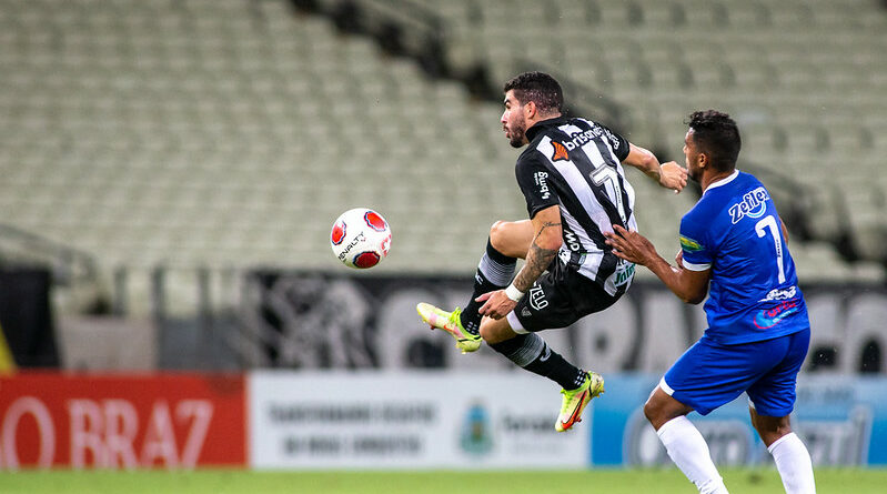 Ceará x Iguatu assista ao vivo e com imagem ao jogo do Campeonato Cearense