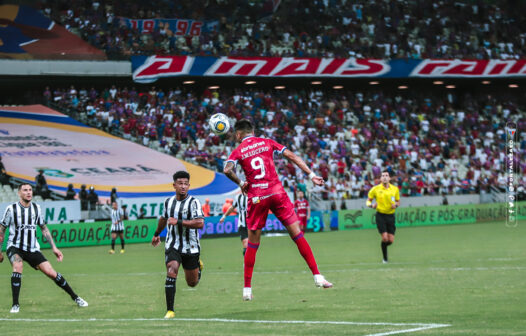 Finais do Campeonato Cearense terão arbitragem FIFA e VAR completo