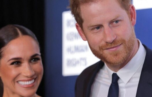 Príncipe Harry e Meghan Markle recebem pedido para deixar residência que usavam no Reino Unido