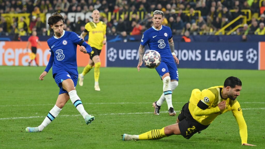 Chelsea x Borussia Dortmund: assista ao vivo à partida da Champions League (Liga dos Campeões)