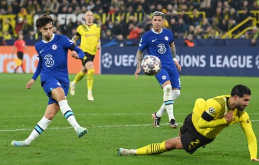 Chelsea x Borussia Dortmund: assista ao vivo à partida da Champions League (Liga dos Campeões)