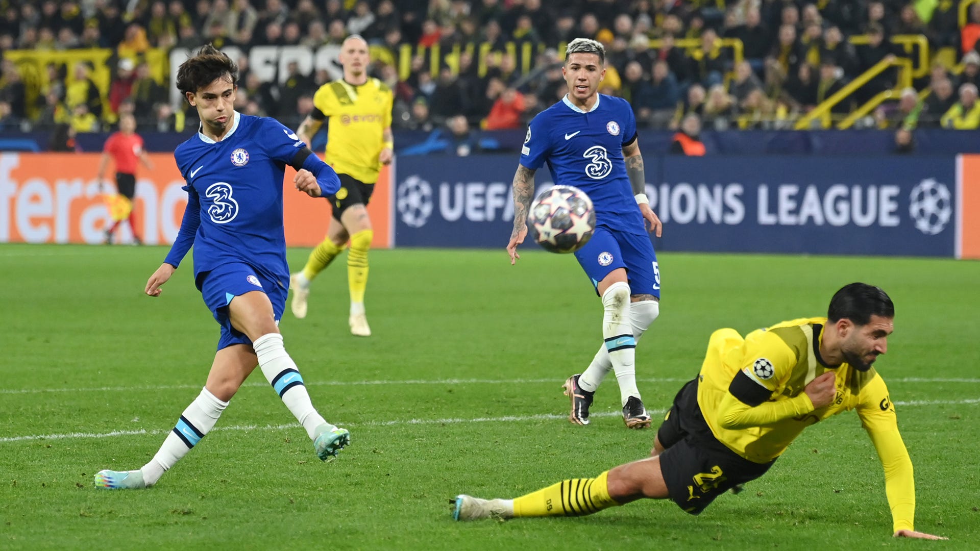 Transmissão ao vivo de Porto x Chelsea pela Champions League