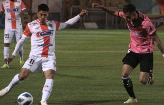 Cobresal x Palestino: assista ao vivo à partida da Copa Sul-Americana