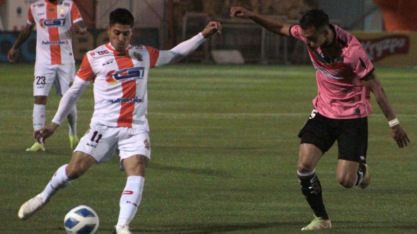 Cobresal x Palestino: assista ao vivo à partida da Copa Sul-Americana