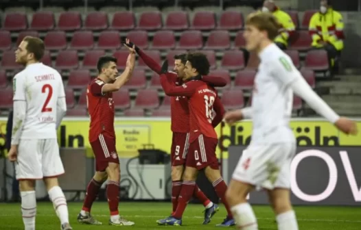 Colônia x Bochum: assista ao vivo à partida do Campeonato Alemão