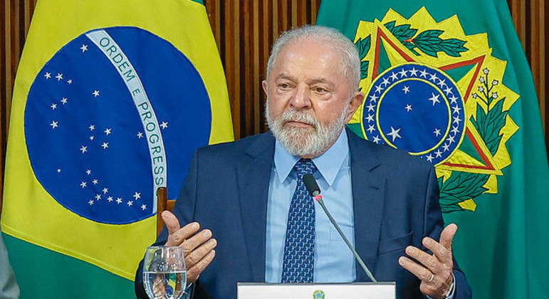 Com pneumonia, Lula irá focar em agendas internas durante a semana