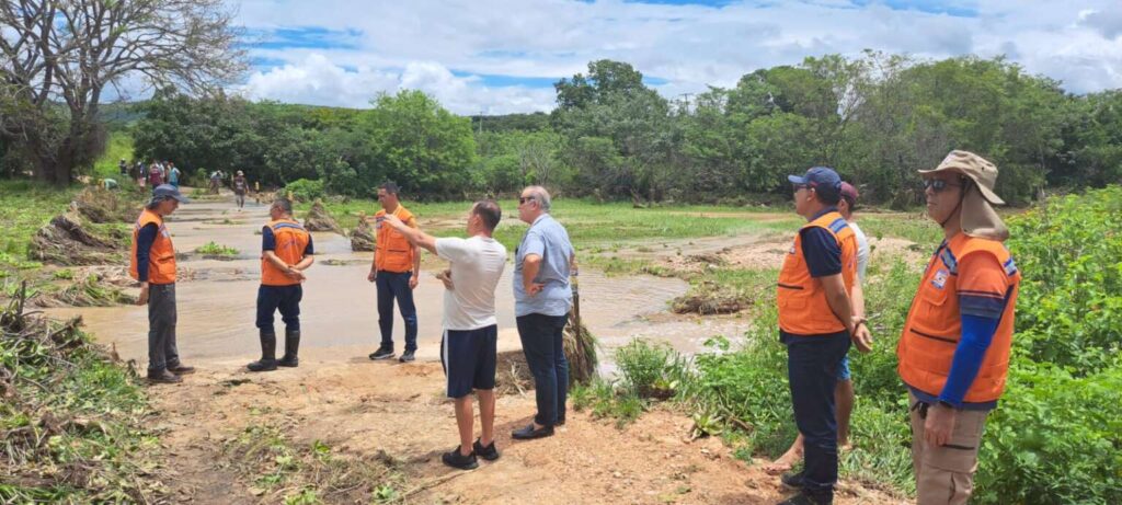 Três rodovias estaduais seguem interditadas devido às chuvas intensas; veja quais são