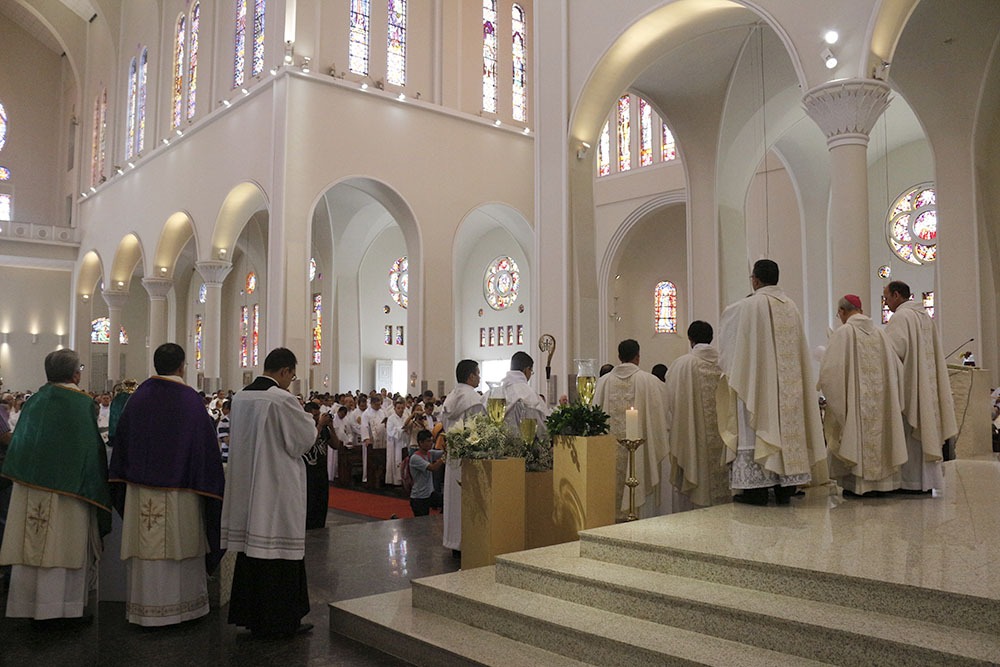 Confira programação de celebrações da Semana Santa, em Fortaleza