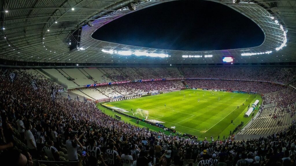 Ceará e Fortaleza iniciam preparação para próximos jogos do