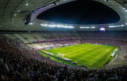 Ceará e Fortaleza iniciam a venda de ingressos para o Clássico-Rei de domingo (5)