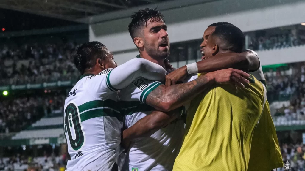 Jogos do Coritiba em 2023: confira a agenda por Copa do Brasil e