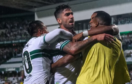 Coritiba x Criciúma: assista ao vivo ao jogo da Copa do Brasil