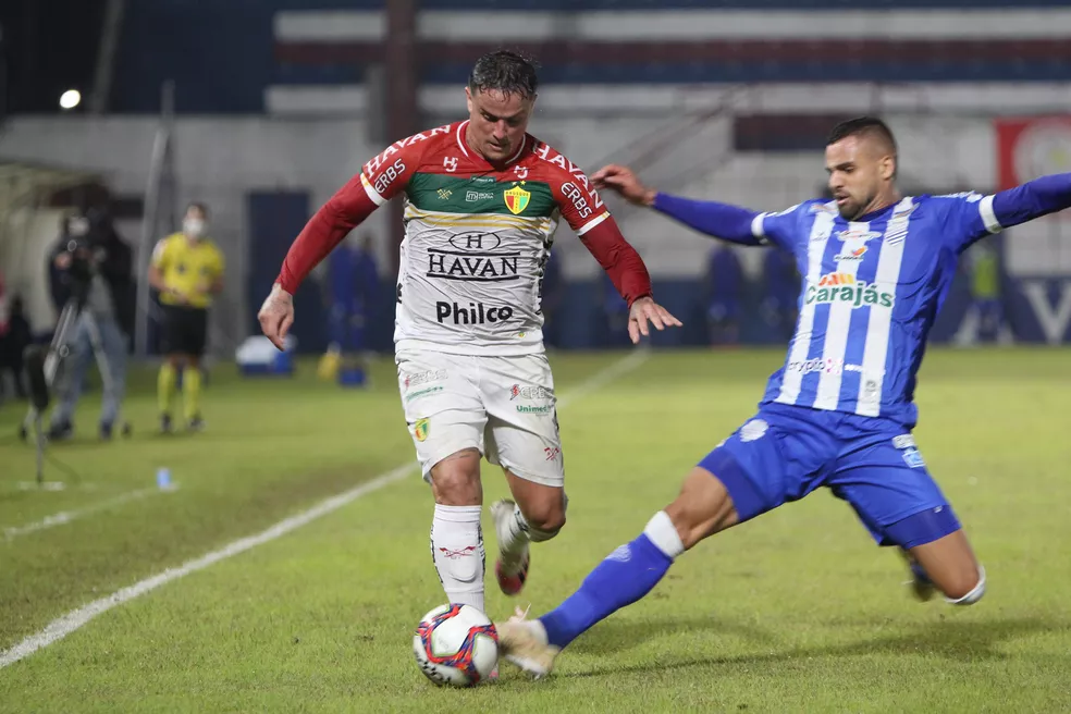 CSA x Brusque assista ao vivo ao jogo da Copa do Brasil