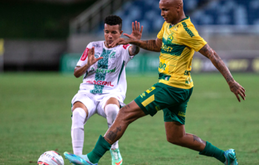 Cuiabá x Ceilândia: assista ao vivo à partida da Copa Verde