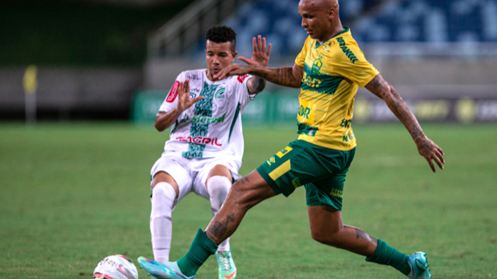 Cuiabá x Ceilândia: assista ao vivo à partida da Copa Verde